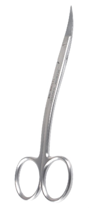 Ножницы La GrangeSCI-06 Стоматологические ножницы La Grange, 14 см, Mr.Curette Tech, Южная Корея SCI-06 - фото 377296