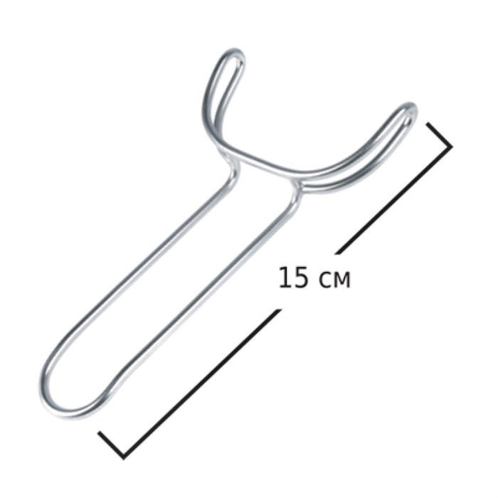 Ретрактор BRTR-ARB Стоматологический ретрактор B, Mr.Curette Tech, Южная Корея RTR-ARB - фото 377504