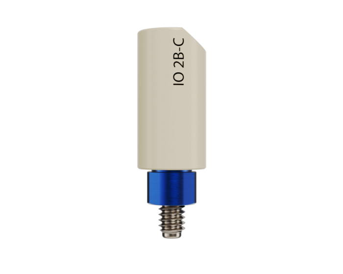 Elos Accurate Intra Oral Position Locator Conical Connection WP for multiple-unit restorations IO-2B-C - фото 379295