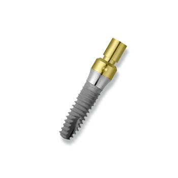 Имплантаты XiVE TG plus Screw Implant, D=3.8 мм, L=13.0 мм 25-1443/25-2443 - фото 379853