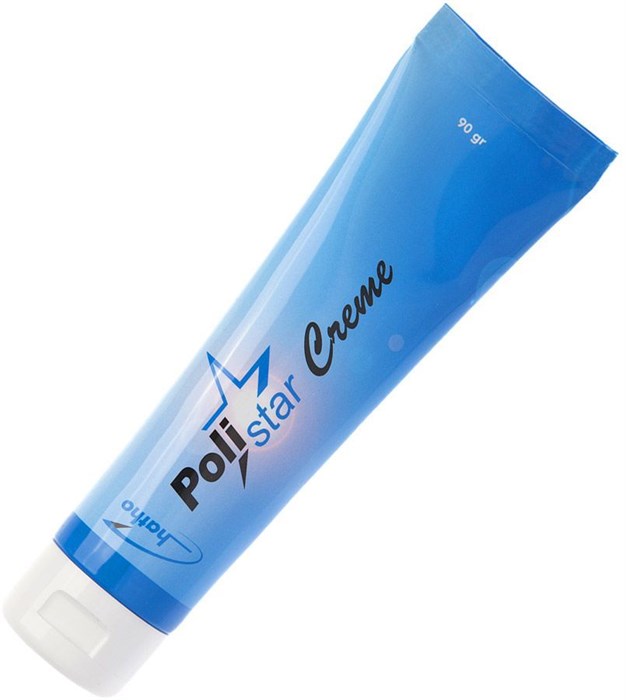 Polistar Creme паста для придания блеска, тюбик 90гр., арт: 313200 313200 - фото 380562