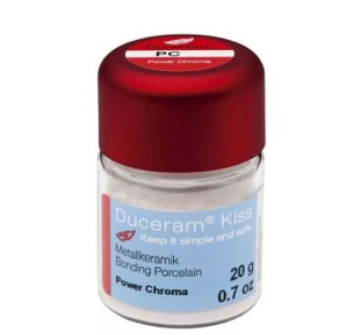 Duram Kiss масса Power Chroma PC 2, 20г., арт: 5360955013 5360955013 - фото 380826