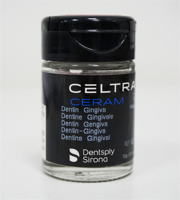 Массы керамические Celtra Ceram дентинные - дентин Celtra Ceram Dentin Gingiva, цвет DG1, Pink, 15г., арт: 615171 615171 - фото 381195