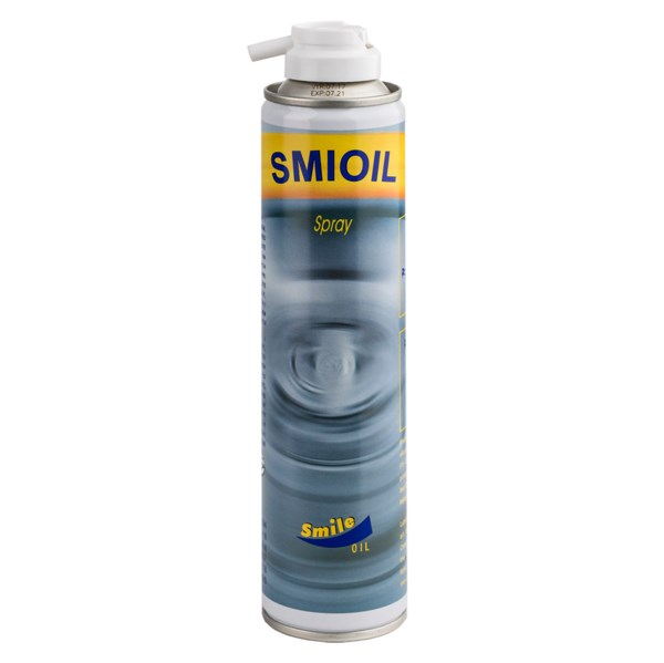 SMIOIL SPRAY - универсальный спрей-смазка для наконечников, с распылителем, 300 мл SMI-300 - фото 382887