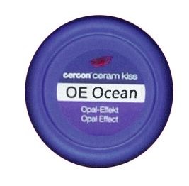 Cercon Ceram Kiss масса опалового эффекта OE Ocean, 20г, арт: 5367127043 5367127043 - фото 382899