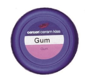 Cercon Ceram Kiss дентин Dentin Gum 1, 20г., арт: 5367119003 5367119003 - фото 383433