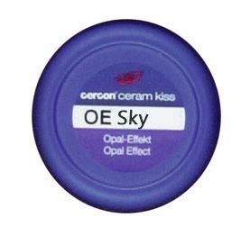 Cercon Ceram Kiss  масса опалового эффекта Sky, 20г., арт: 5367127033 5367127033 - фото 383529