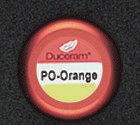 Duceram Kiss пастообразный опак интенсивный Orange, 3 мл, арт: 5360903560 5360903560 - фото 385690