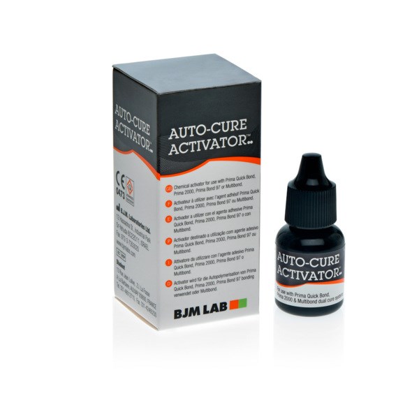 Auto Cure Activator - самоотверждаемый активатор, 4 мл 100064-RU - фото 385819