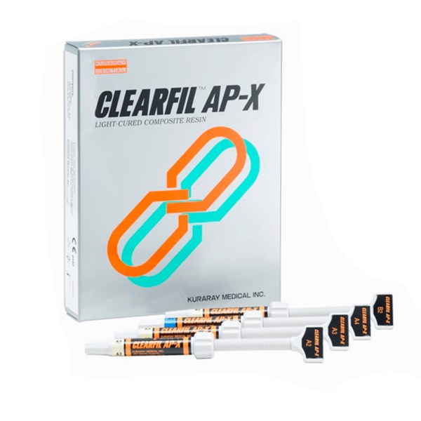 CLEARFIL AP-X - универсальный композитный материал, оттенок A3.5, шприц 4.6 г 1723-WD - фото 386413