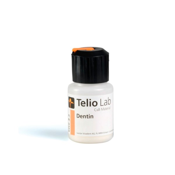 Telio Lab Dentin - дентин, цвет B1, 25 г 628065 - фото 387298