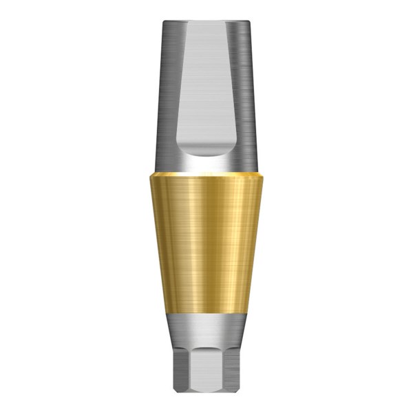 Transfer - абатмент, D=4.0 мм, G/H=5.0 мм, H=5.5 мм, Mini GSTA4652WH - фото 389481