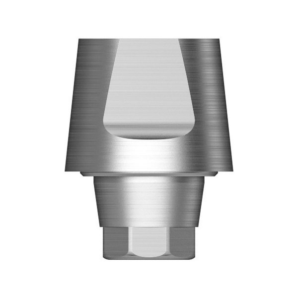 Абатмент ComOcta, для цементной фиксации, D=6.0 мм, H=4.0 мм, Wide, 8-гран SSCA604TH - фото 389494