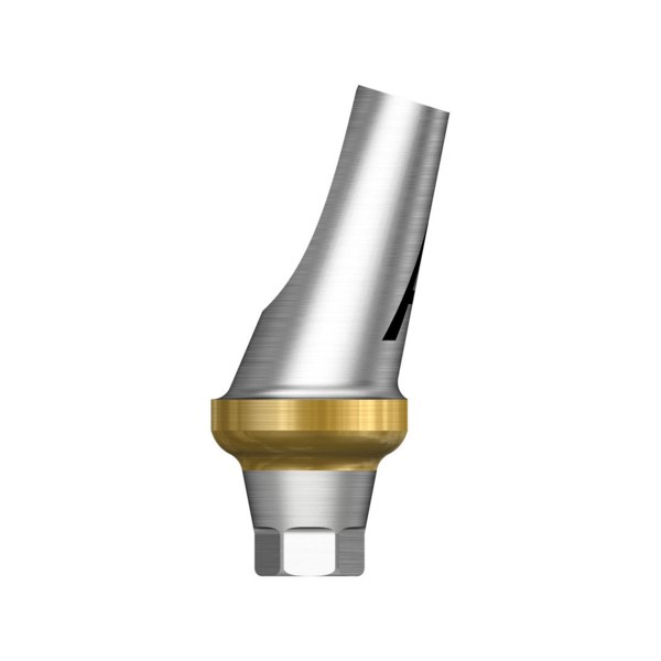 Угловой абатмент, D=5.0 мм, G/H=2.0 мм, тип A, Standart GSAA5020AWH - фото 389497