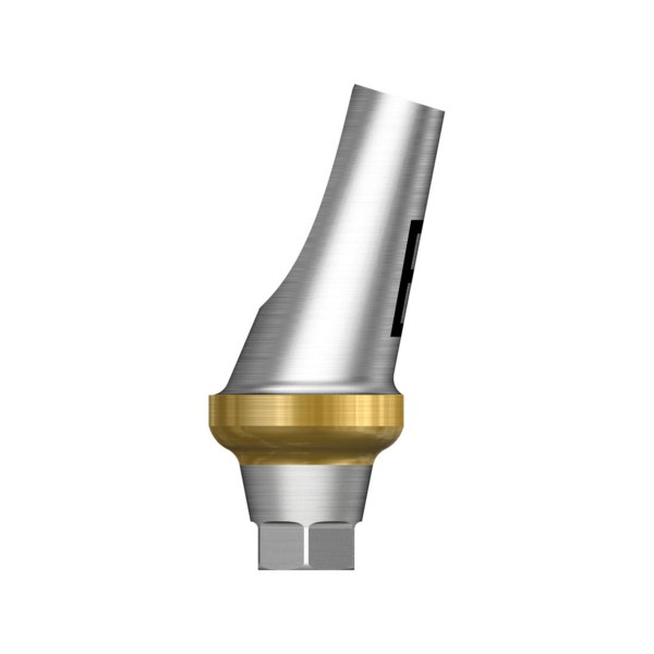 Угловой абатмент, D=5.0 мм, G/H=2.0 мм, тип B, Standart GSAA5020BWH - фото 389499