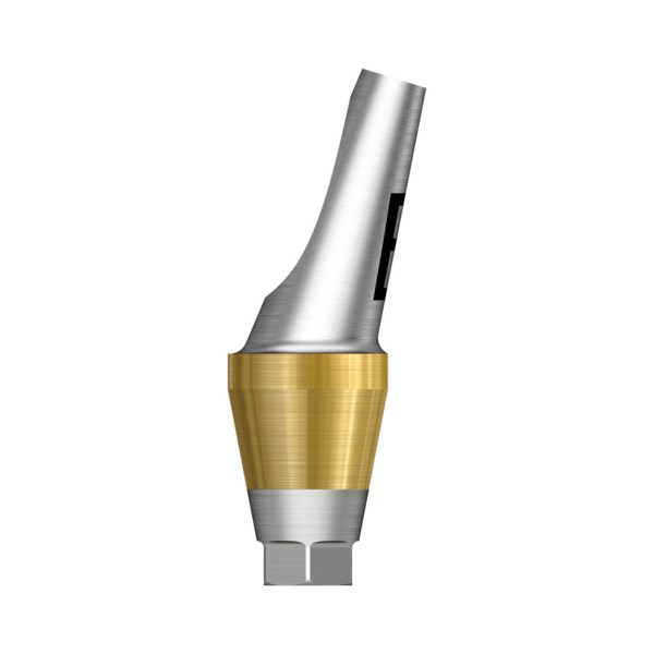 Угловой абатмент, D=4.5 мм, G/H=4.0 мм, тип B, Standart GSAA4540BWH - фото 389511