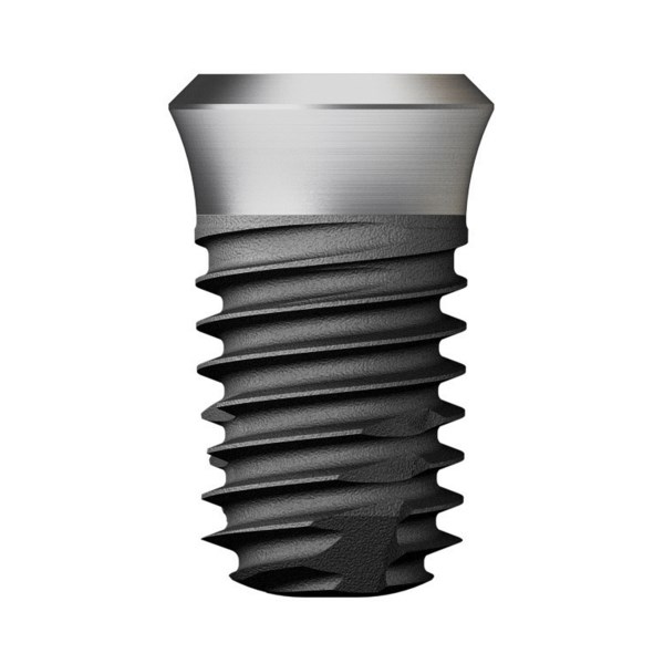 SS III SA - имплантат с полированной шейкой (G/H=2.0), D=5.0 мм, L=7.0 мм, 6-гран, Wide ASS3W5007S20 - фото 389802