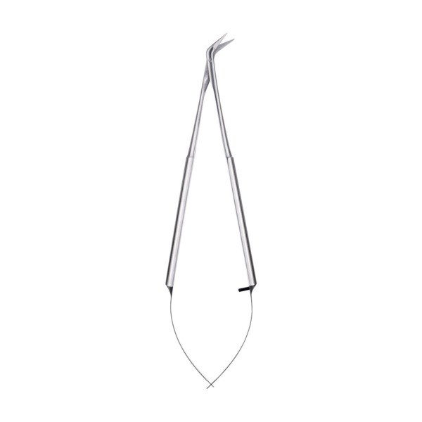 Ножницы Swiss Perio Microsurgical, микрохирургические, 45° SPSPV45 - фото 394853