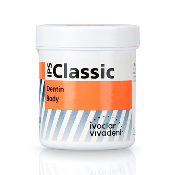 IPS Classic Dentin - дентиновая масса, цвет 310, 100 г 529222 - фото 400396