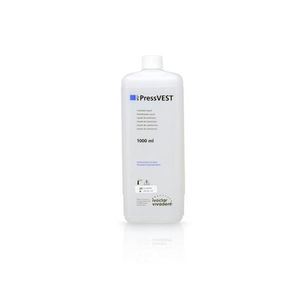 IPS PressVEST Liquid - жидкость для фосфатной паковочной массы, 1 л 595589 - фото 400540