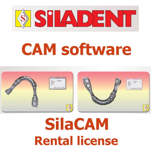 CAM software SilaCAM - rental license 240541 - фото 401345