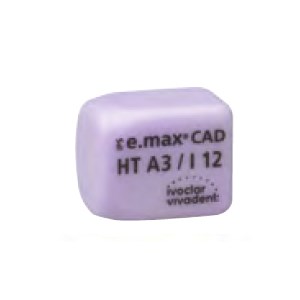 IPS e.max CAD PlanMill HT - блоки из дисиликата лития, цвет BL1, I12, 5 шт 665880 - фото 401411