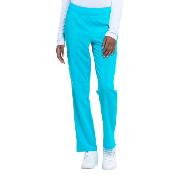 Брюки женские Dickies DK005, голубой, XS DK005-BLU-XS - фото 402864