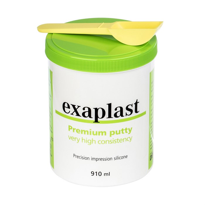 Exaplast Putty - базовый слой, 910 мл 02907 - фото 414958