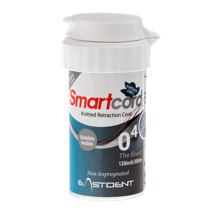 Нить ретракционная Smartcord 04 без пропитки 305 см (Корея) Smartcord-04 - фото 416254