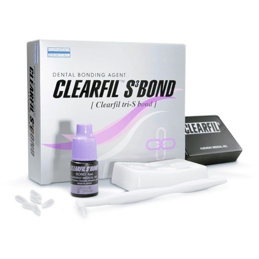 CLEARFIL Tri-S BOND - бонд, флакон 4 мл 1996-WD - фото 417848