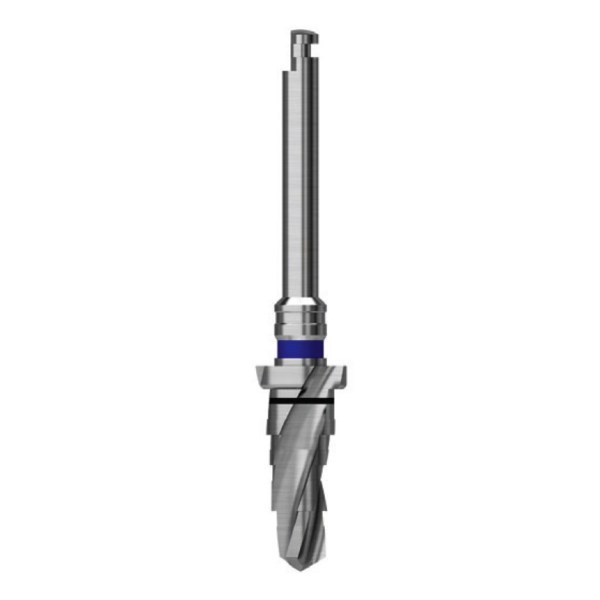 122 Taper KIT - коническое сверло, D=4.5 мм, L=15.0 мм 122TPD4515 - фото 418364