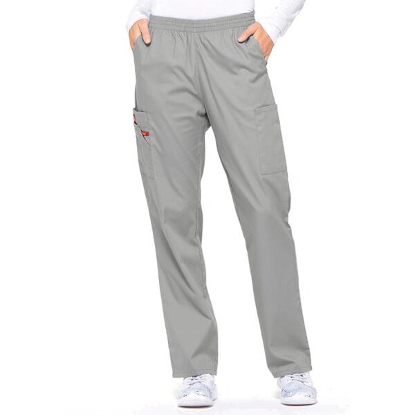 Брюки женские Dickies 86106, серый, M 86106-GRY-M - фото 424682