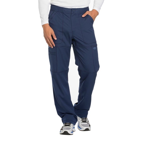 Брюки мужские Dickies DK110, синий, 2XL DK110-NAV-2XL - фото 429260