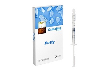 OsteoBiol putty HPT61S-|-HPT61E - фото 432467