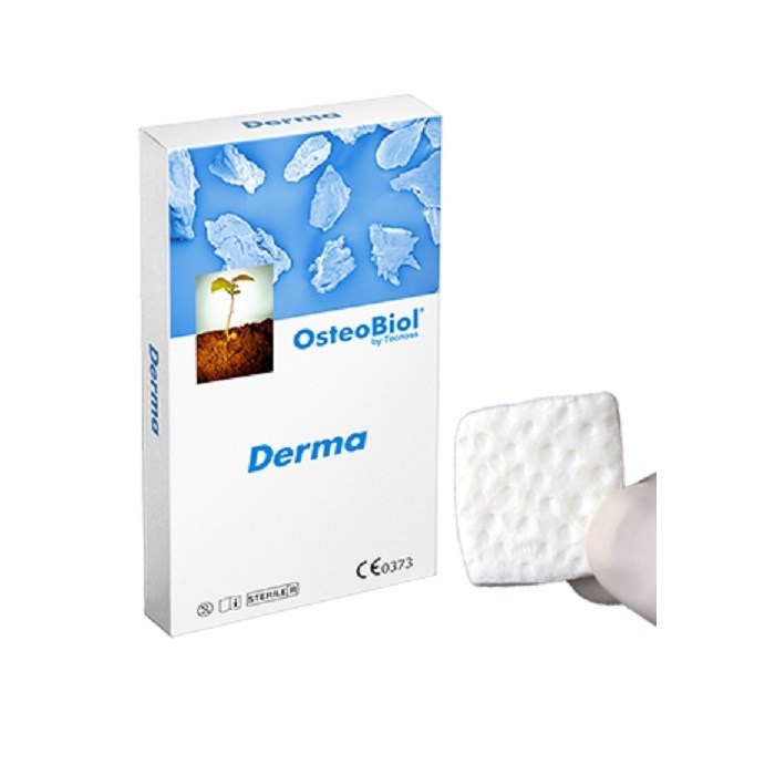 Мембрана Derma, 5х7 мм ED75SS - фото 432477