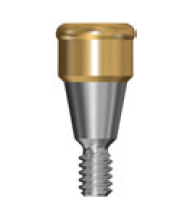 Абатмент-локатор Locator-Abutment. 3.5/4.0 - 2мм, арт: 24269 24269 - фото 433396