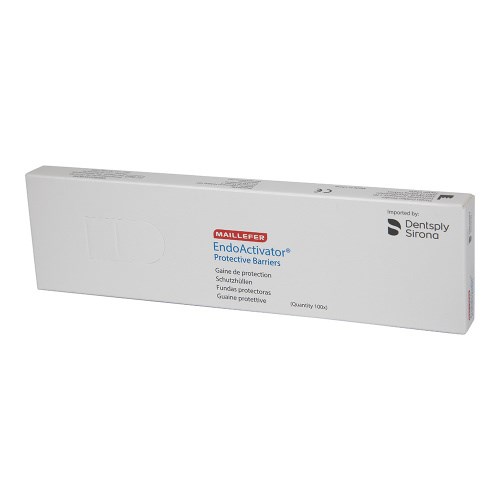 Dentsply EndoActivator защитные полиэтиленовые чехлы, 100 штук. A091400000000 - фото 434054