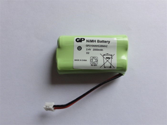 Аккумулятор для Propex II 2,4V 2100 mAh A102900000100 - фото 434060