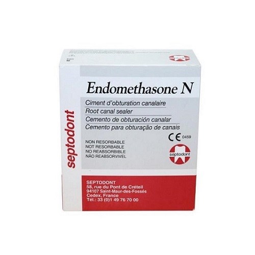 Endomethasone N - набор (14г+10мл) 00000000884 - фото 434180