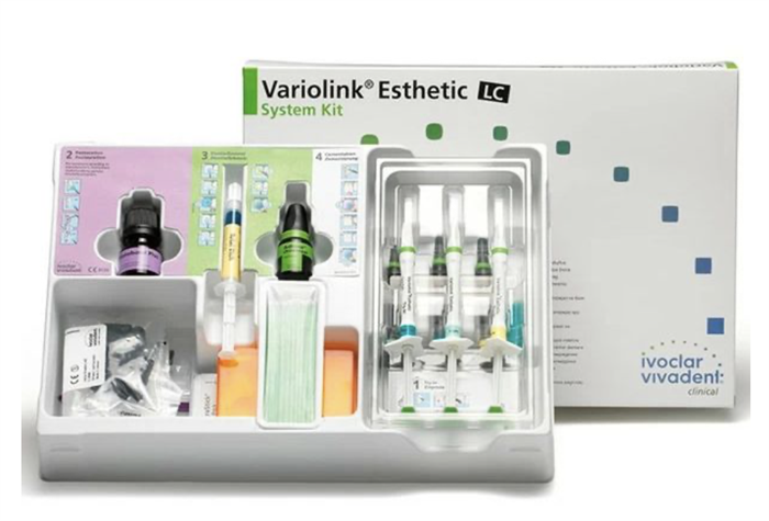 Variolink Esthetic LC System Kit/Tetric N-Bond Universal (НАБОР) - набор для адгезивной фиксации, Ivoclar 681202 - фото 434409