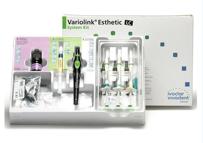 Variolink Esthetic LC System Kit/Tetric N-Bond Universal (Pen) (НАБОР) - набор для адгезивной фиксации, Ivoclar 681164 - фото 434411