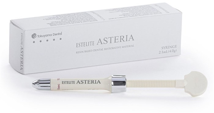 Estelite Asteria Syringe A4B шприц 4гр, Tokuyama Dental 0001913661 - фото 434421