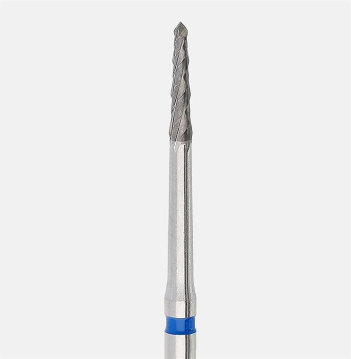 Фреза турбинная синяя твердосплавная конусная, Komet Dental, H254E.314.012 H254E.104.012 - фото 435007