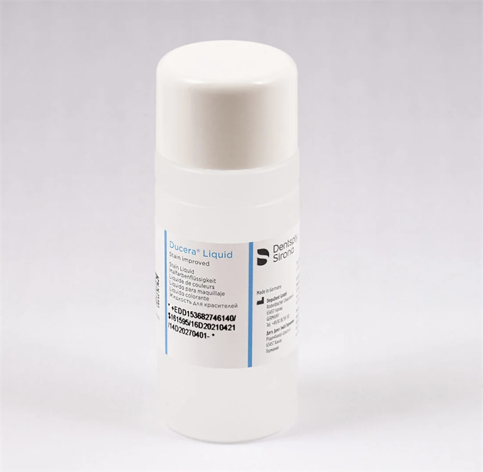 Duceram Kiss Жидкость (Ducera Liquid) 302039 - фото 435075