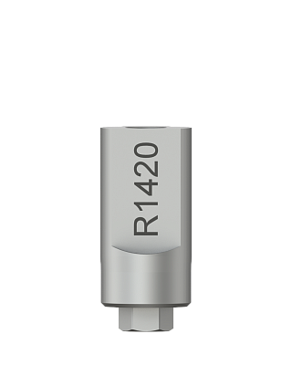 Скан-маркер, включая винт для фиксации, D 5,7 R 1420 - фото 435125