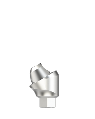 Абатмент Multi-unit угловой 30°, D 3.5, GH 1.6/4.0 мм, включая винт абатмента R 8301 - фото 435183