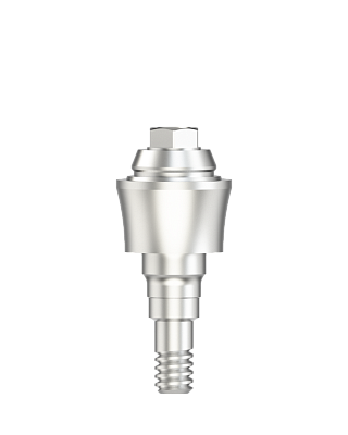 Абатмент Multi-unit прямой, D 4.1, GH 3.0 мм H 8011 - фото 435202