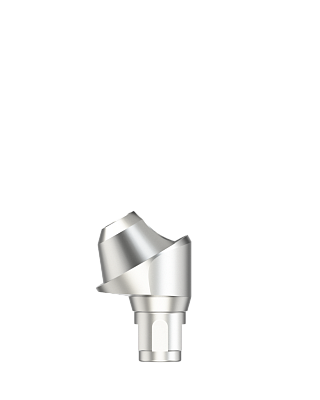 Абатмент Multi-unit угловой 30°, тип 1, NC 3.3, GH 0.6/3.0 мм, включая винт абатмента L 8300 - фото 435230