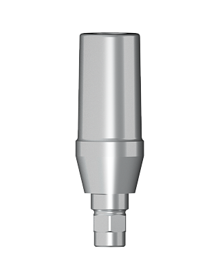 Модифицируемый прямой абатмент, включая винт абатмента и винт лабораторный, D 3,4, GH 3,5 T 400 - фото 435240