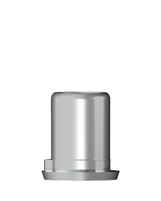 Титановое основание, включая винт абатмента, WP 5,1, GH 0.6 мм, AH 5.5 мм K 1120 - фото 435265